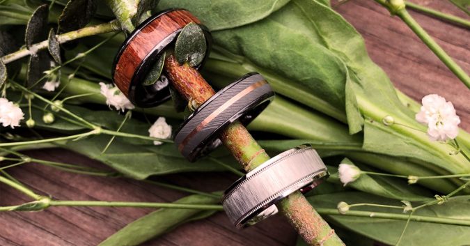 Everything You Need to Know about Wedding Rings 14 Wedding Band Everything You Need to Know about Wedding Rings - 14