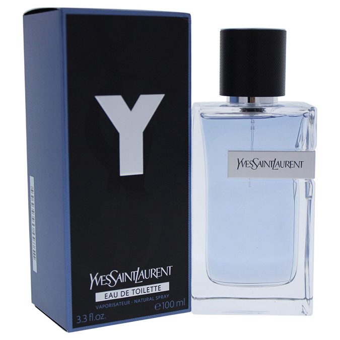 Y Eau de Parfum Yves Saint Laurent 12 Hottest Fall / Winter Fragrances for Men - 10