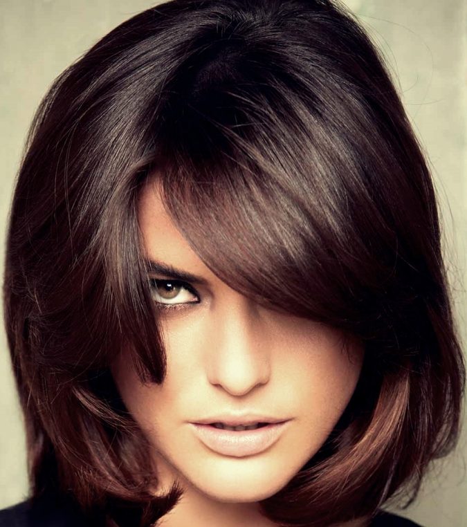 bob hairstyle winter 2020 e1574528483602 Top 20 Hottest Winter Hairstyles for Women - 21