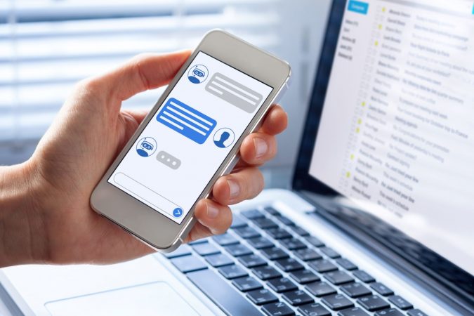 company website Best 5 Ways for Business to Communicate with Customers - 2