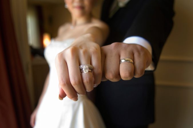 Everything You Need to Know about Wedding Rings 13 engagement and wedding rings Everything You Need to Know about Wedding Rings - 13