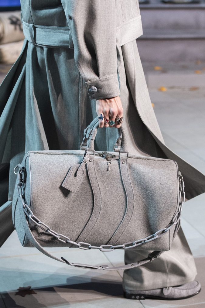 65+ Hottest Fall and Winter Accessories Fashion Trends in 2020 | www.bagssaleusa.com/louis-vuitton/