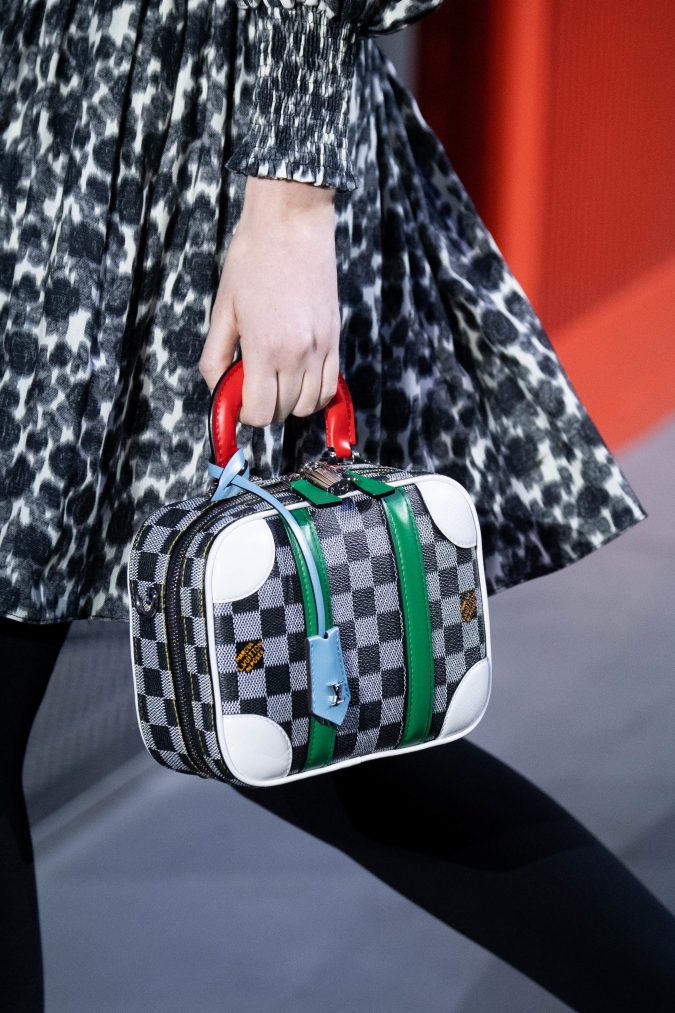 fall winter accessories 2020 handbag louis vuitton Top 10 Winter Fashion Predictions and Trends - 45