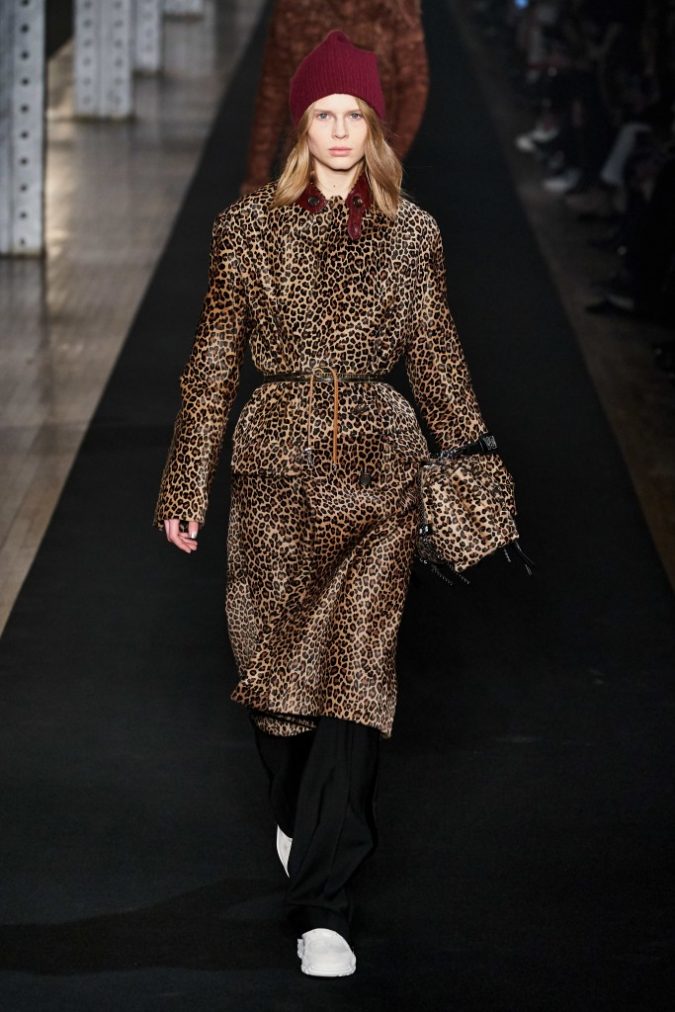 fall-winter-fashion-2020-animal-printed-coat-zadig-voltaire-1-675x1012 Top 10 Winter Fashion Predictions and Trends for 2022