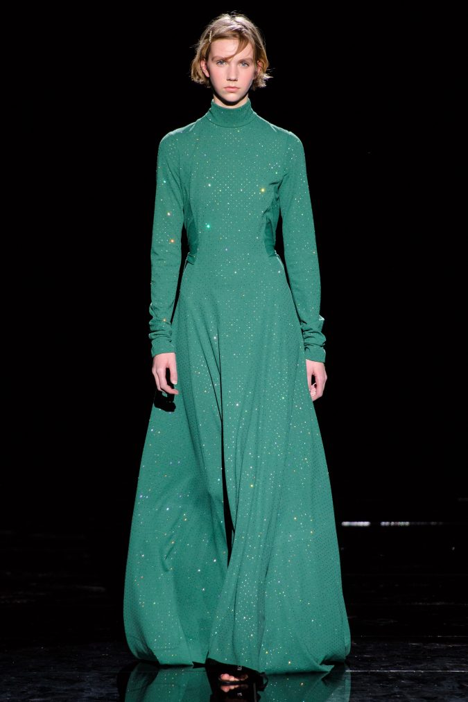 Top 10 Winter Fashion Predictions and Trends 59 fall winter fashion 2020 disco dress Marc Jacobs Top 10 Winter Fashion Predictions and Trends - 59
