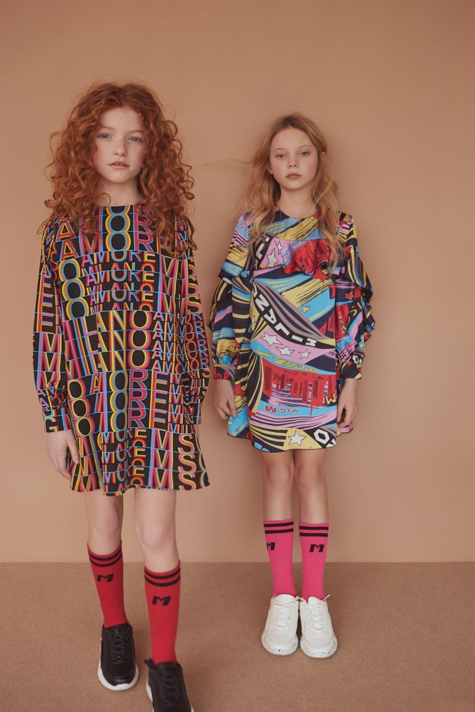 fall winter fashion 2020 dresses MSGM 15 Cutest Kids Fashion Trends for Winter - 37