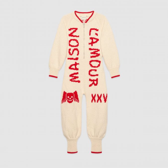 fall winter fashion 2020 kids wool jumpsuit Gucci 15 Cutest Kids Fashion Trends for Winter - 19
