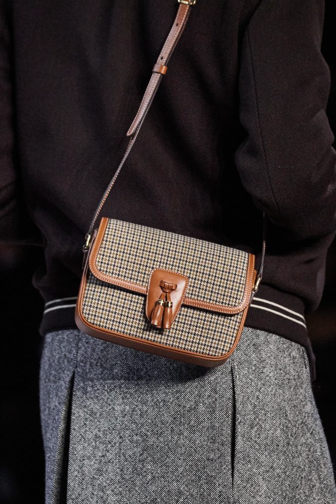 Top 10 Winter Fashion Predictions and Trends 44 fall winter fashion 2020 mini bag Celine Top 10 Winter Fashion Predictions and Trends - 44