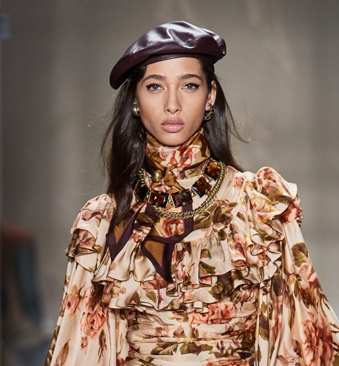 fall-winter-fashion-accessories-2020-bow-statement-necklaces-Zimmermann-675x728 65+ Hottest Winter Accessories Fashion Trends in 2022