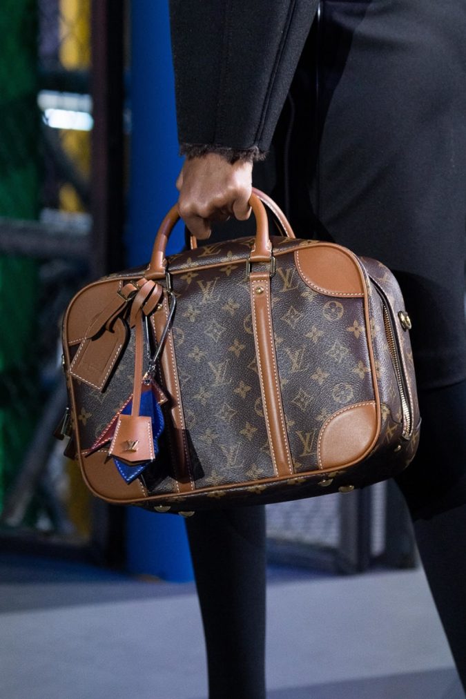 fall winter fashion accessories 2020 box handbag and mini bag Louis Vuitton Top 10 Winter Fashion Predictions and Trends - 48
