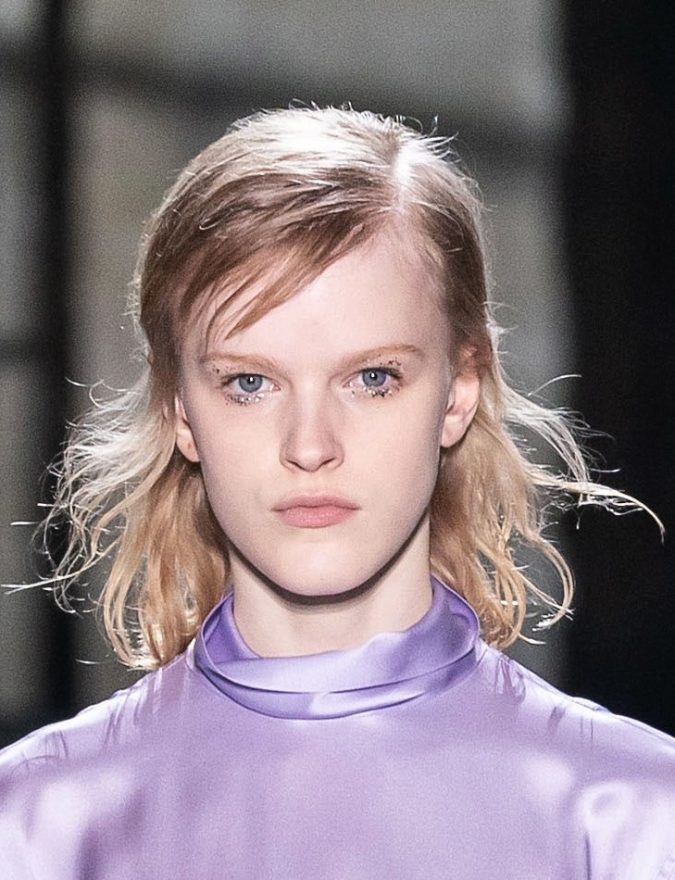 fringe-side-part-hair-fall-2020-Dries-Van-Noten-675x880 Top 20 Hottest Winter Hairstyles for Women in 2022