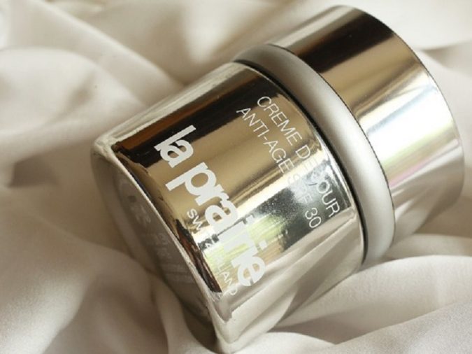 la prarie anti againg day cream spf 30 Top 10 World’s Most Luxurious Beauty Products - 7