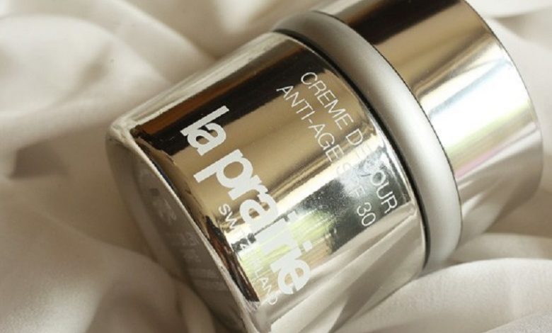 la prarie anti againg day cream spf 30 Top 10 World’s Most Luxurious Beauty Products - skin products 1