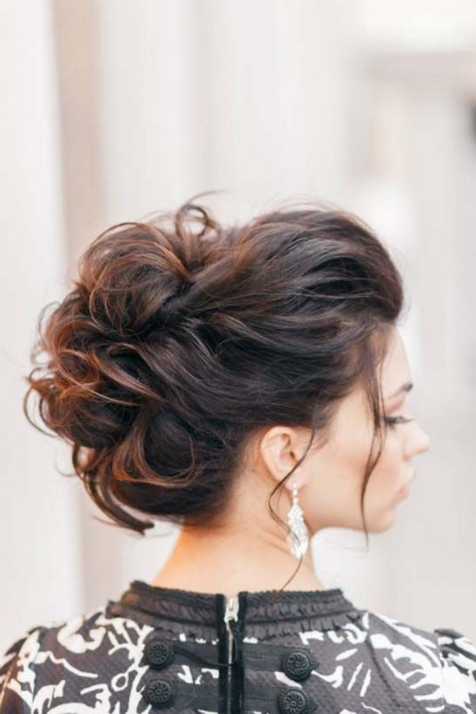 loose-updo-hairstyle-675x1012 Top 20 Hottest Winter Hairstyles for Women in 2022