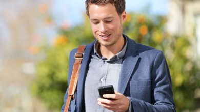 man on his way to company 4 Challenges DCIM Software Can Help Companies Address - 60