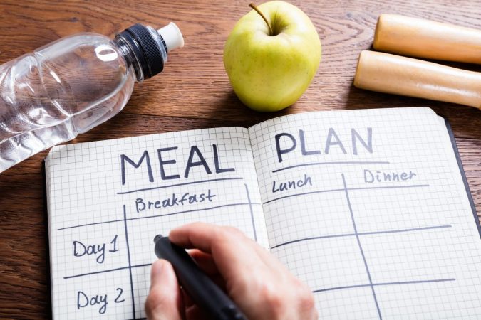 meal-plan-675x450 6 Ways to Stay Healthy on a Busy Schedule