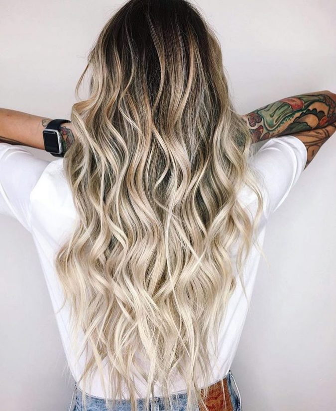 12 Hottest Fall Winter Hair Color Ideas For Women 2020 Pouted