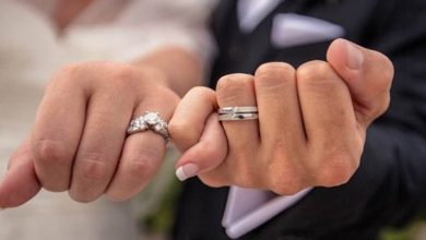 wedding rings 1 Everything You Need to Know about Wedding Rings - 14