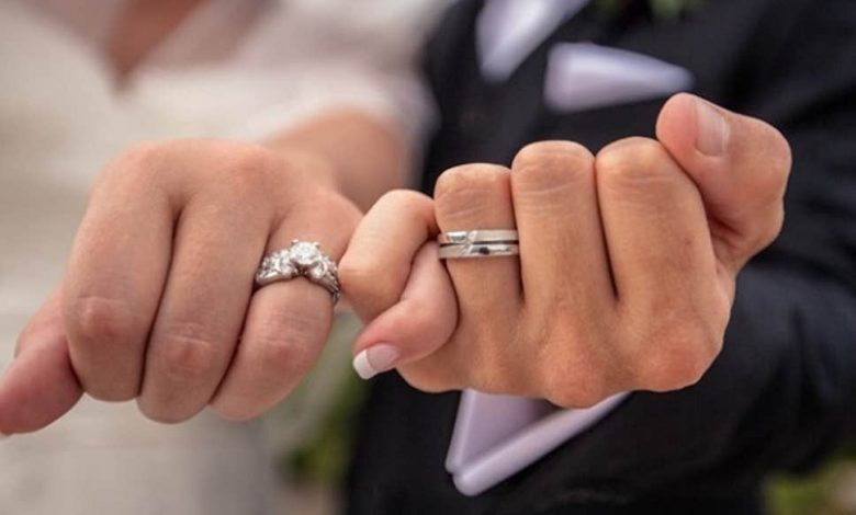 wedding rings 1 Everything You Need to Know about Wedding Rings - wedding ring 1