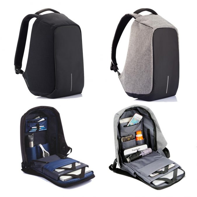 Anti – theft backpack . Top 15 Most Expensive Christmas Gifts Worldwide - 5