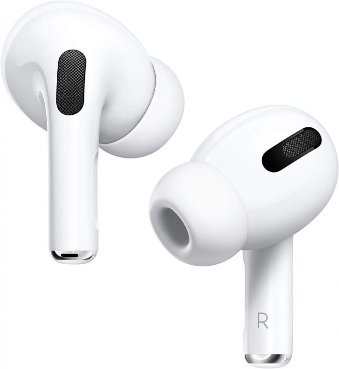 Top 15 Fabulous Teen's Christmas Gifts 13 Apple Airpods Pro Top 15 Fabulous Teen's Christmas Gifts - 13