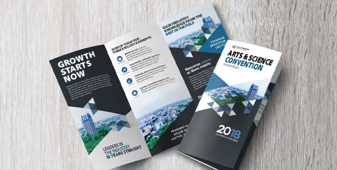 Brochures-675x340 Using Print Marketing Tools to Create and Enhance Brand Image