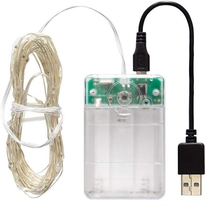 Top 15 Fabulous Teen's Christmas Gifts 18 Color changing string lights e1577477436716 Top 15 Fabulous Teen's Christmas Gifts - 18