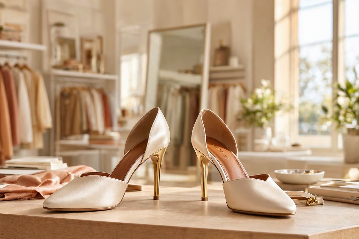 Elegant Collection Of High-Heeled Shoes For Women 16 Elegant High Heeled Mules Elegant Collection Of High-Heeled Shoes For Women - 16