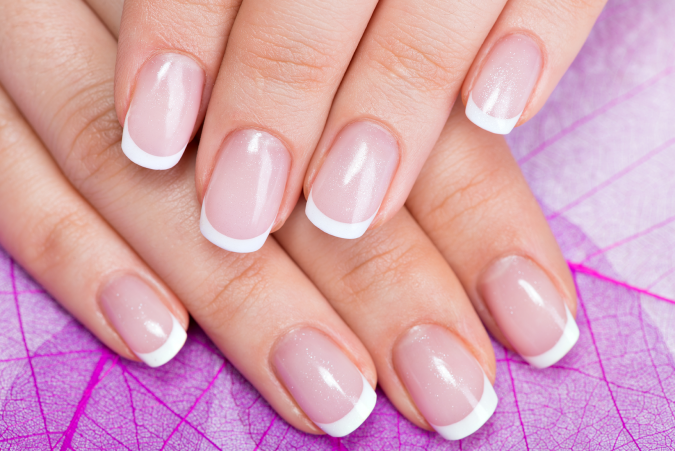 French-manicure-nails-675x451 Top 10 Lovely Nail Polish Trends for Next Fall & Winter