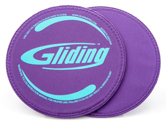 Gliding discs individual kit Top 15 Best Home Gym Equipment to Get Fit - 23