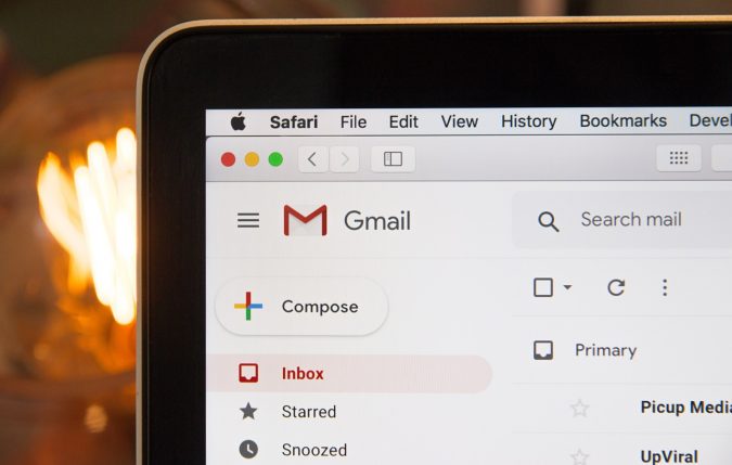 Gmail Everything You Need to Know about AMP in Email - 6