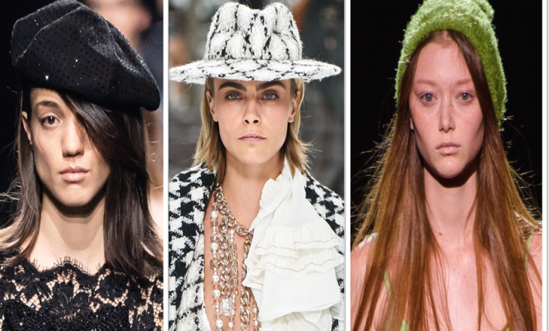 Hats featured Top 10 Elegant Women’s Hat Trends For Winter - Headpiece accessories 1