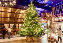 Kempinski Hotel Bahia Christmas tree Top 15 Most Expensive Christmas Decorations - 14