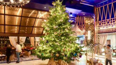 Kempinski Hotel Bahia Christmas tree Top 15 Most Expensive Christmas Decorations - 1