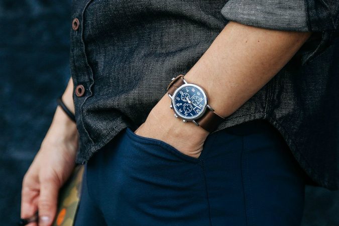 Why Timex Legacy Always Lures Seasoned Watch Lovers? 2 Leather Timex watch Why Timex Legacy Always Lures Seasoned Watch Lovers? - 2