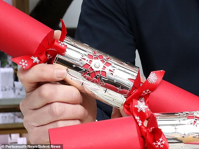 Mark-Hussey-Christmas-Crackers Top 15 Most Expensive Christmas Decorations