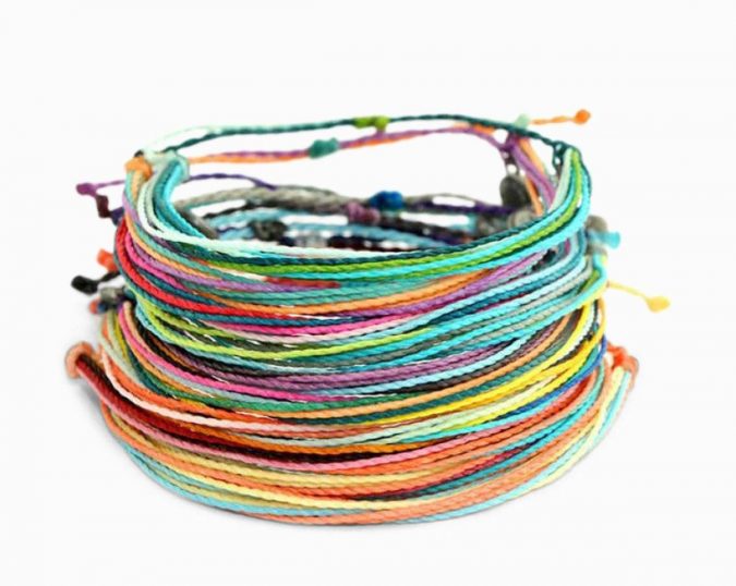 Top 15 Fabulous Teen's Christmas Gifts 5 Puravida Friendship Pack 10 Bracelets e1577472665127 Top 15 Fabulous Teen's Christmas Gifts - 5