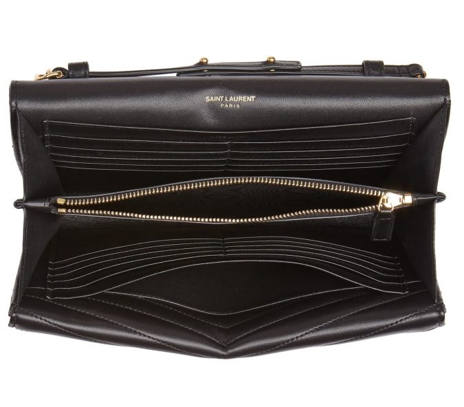 Saint Laurent Purse Top 15 Most Expensive Christmas Gifts Worldwide - 2