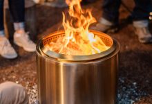 Smokeless fire pit 1 Top 15 Most Expensive Christmas Gifts Worldwide - 47