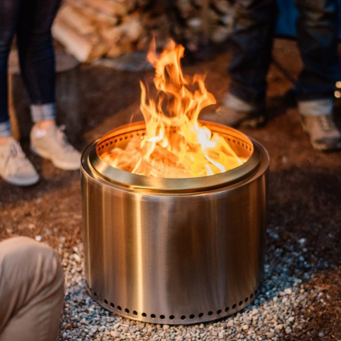 Smokeless fire pit 1 Top 15 Most Expensive Christmas Gifts Worldwide - 26