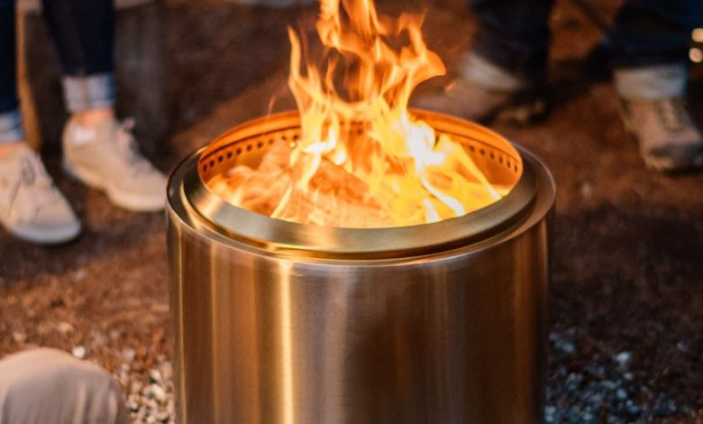 Smokeless fire pit 1 Top 15 Most Expensive Christmas Gifts Worldwide - Lifestyle 1