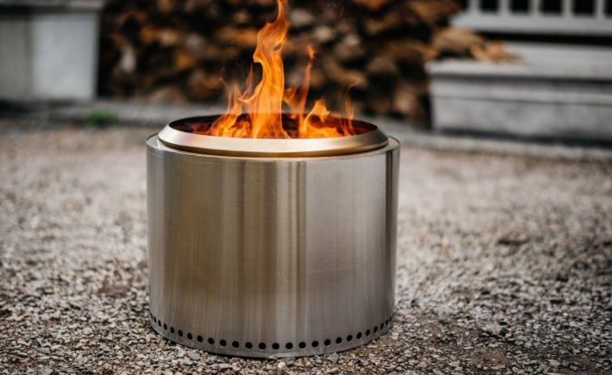 Smokeless-fire-pit-675x414 Top 15 Most Expensive Christmas Gifts Worldwide