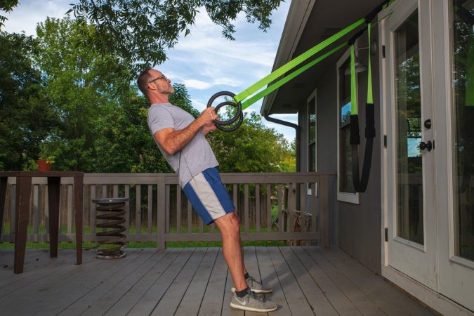 TRX all in one home gym bundle. Top 15 Best Home Gym Equipment to Get Fit - 30