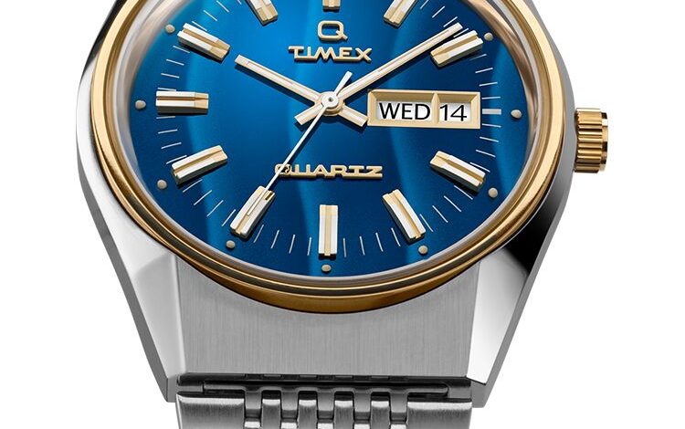 Timex Legacy Why Timex Legacy Always Lures Seasoned Watch Lovers? - watches for men 1