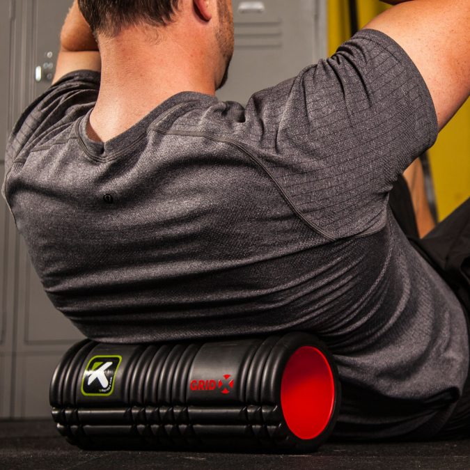 Trigger point grid foam roller. Top 15 Best Home Gym Equipment to Get Fit - 28
