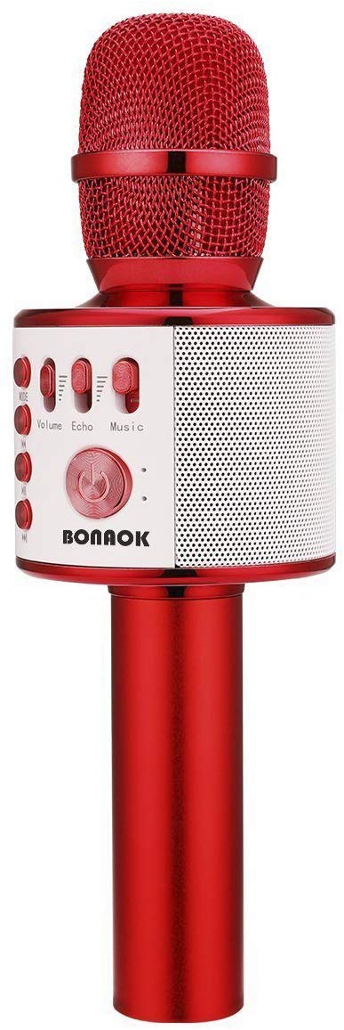 Top 15 Fabulous Teen's Christmas Gifts 21 Wireless Karaoke microphone Top 15 Fabulous Teen's Christmas Gifts - 21