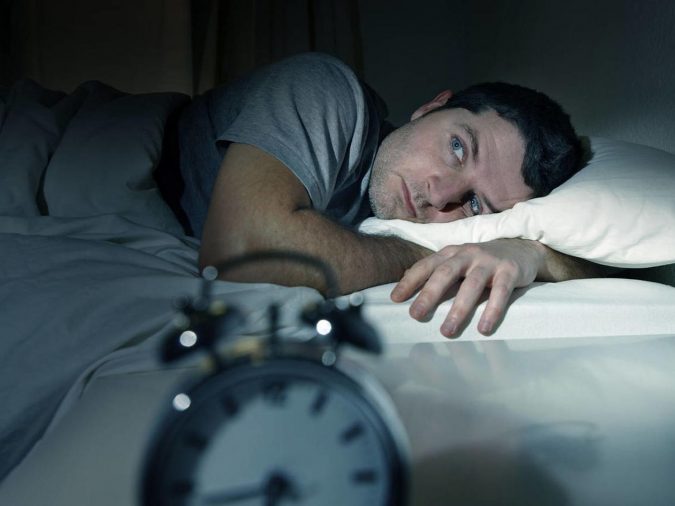 cant sleep at night Relieving Stress Using Natural Methods - 4