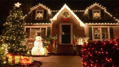 50+ Hottest Christmas Decoration Ideas 184 christmas decoration 50+ Hottest Christmas Decoration Ideas - 184