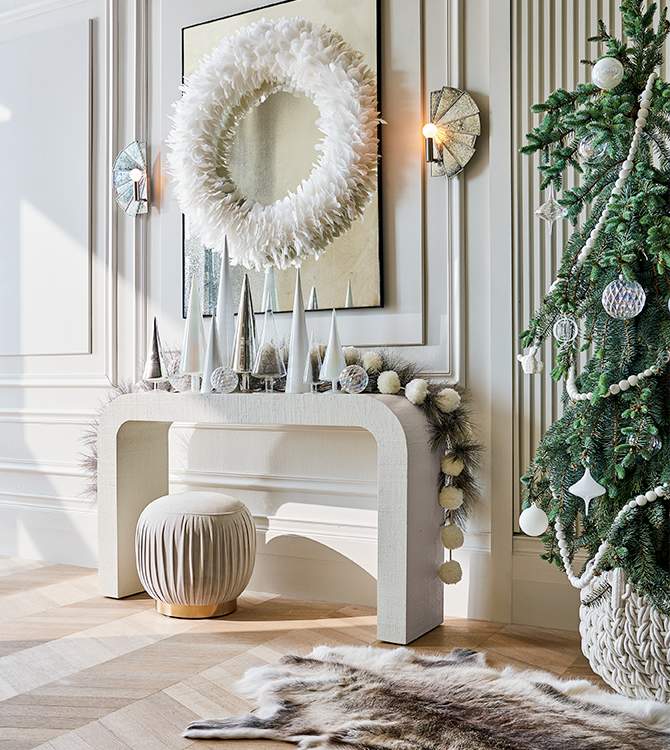 christmas decoration garland 50+ Hottest Christmas Decoration Ideas - 44