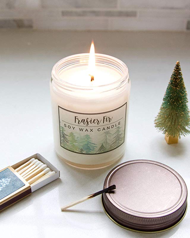 christmas decoration scented candle 50+ Hottest Christmas Decoration Ideas - 8